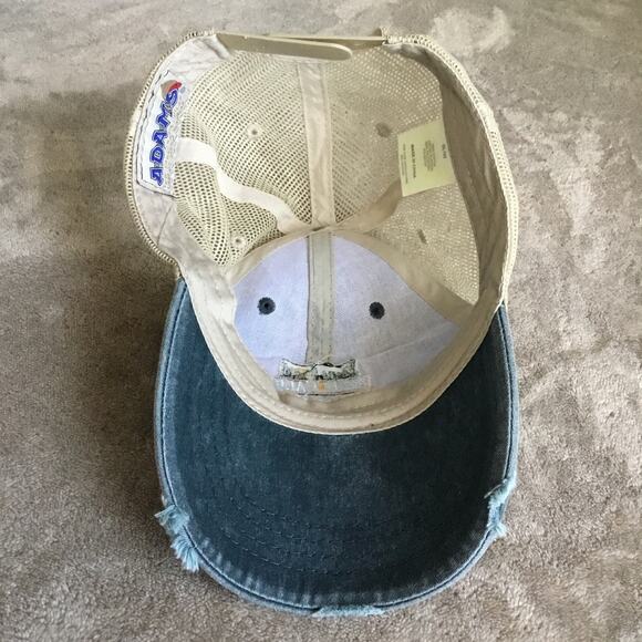 ADAMS Star Lake Trucker Patch Hat - Picture 6 of 6